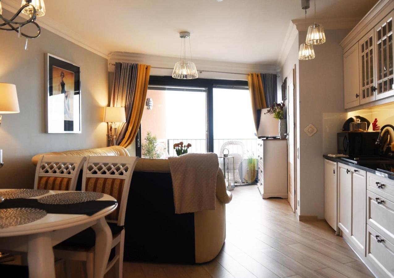 Apartament Kalifornia Międzyzdroje Zewnętrze zdjęcie