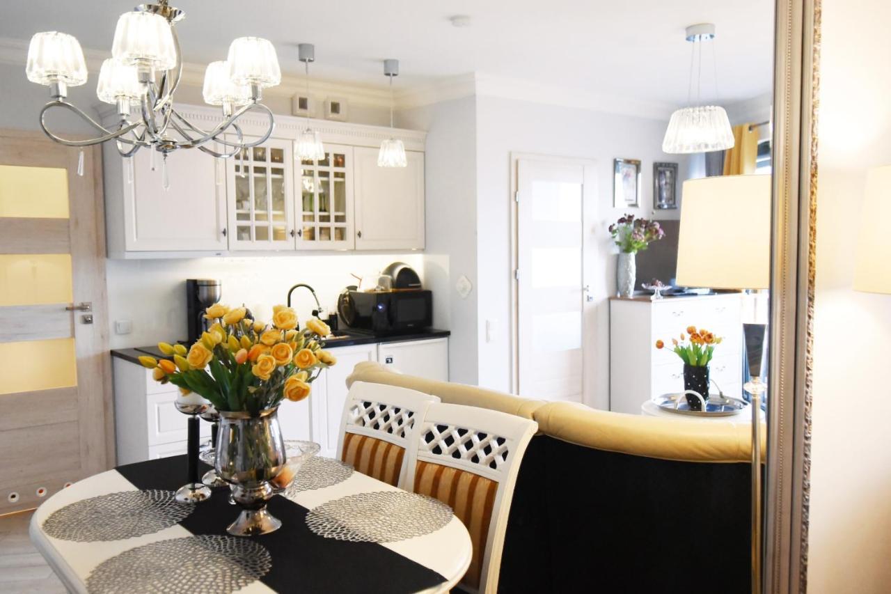 Apartament Kalifornia Międzyzdroje Zewnętrze zdjęcie