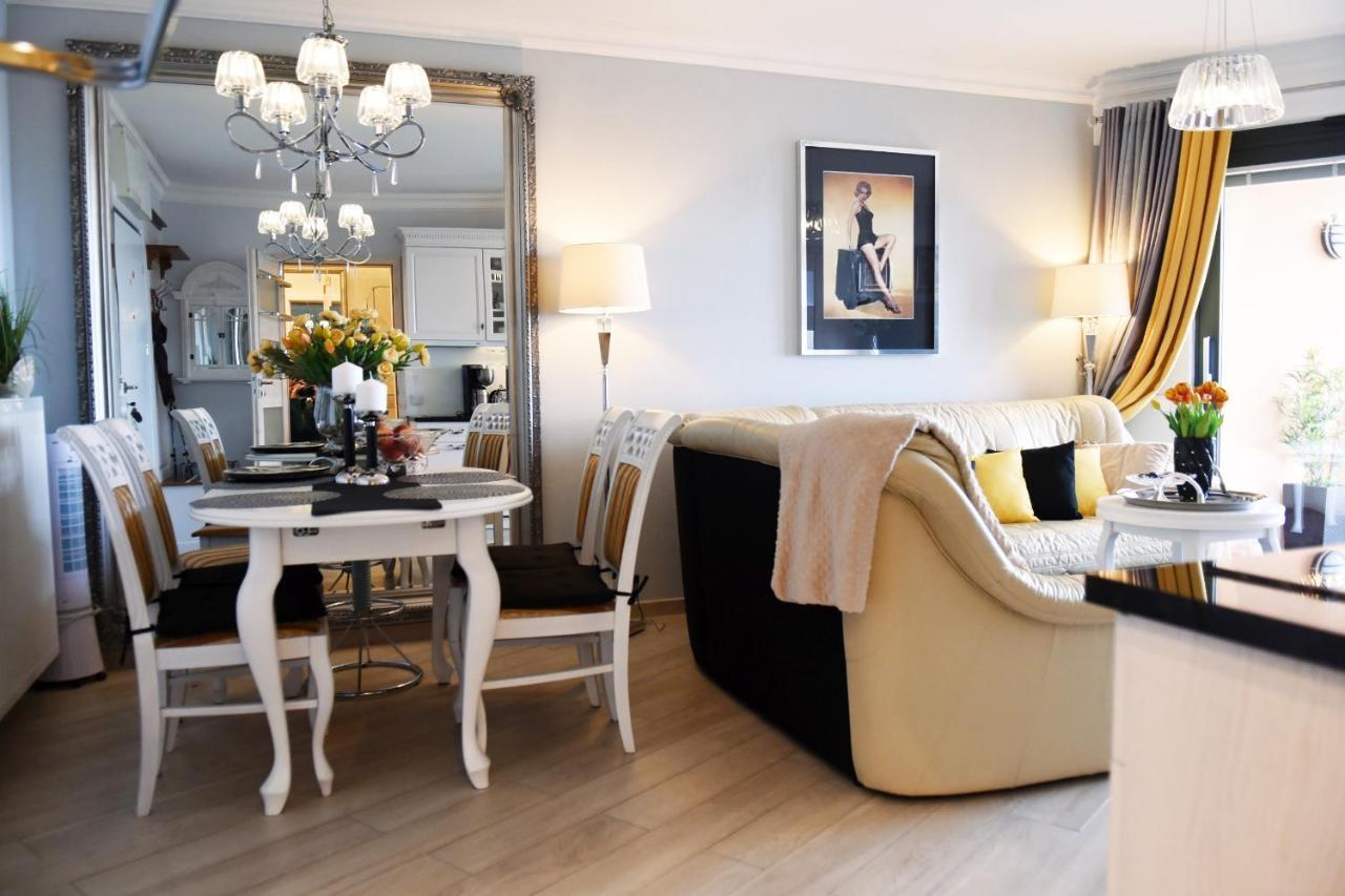 Apartament Kalifornia Międzyzdroje Zewnętrze zdjęcie