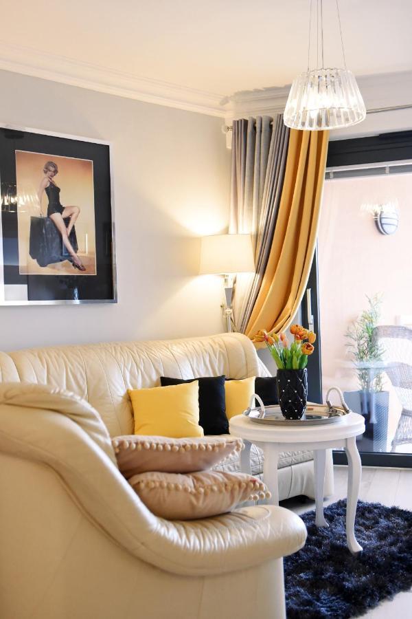 Apartament Kalifornia Międzyzdroje Zewnętrze zdjęcie