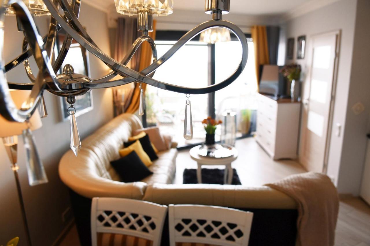 Apartament Kalifornia Międzyzdroje Zewnętrze zdjęcie