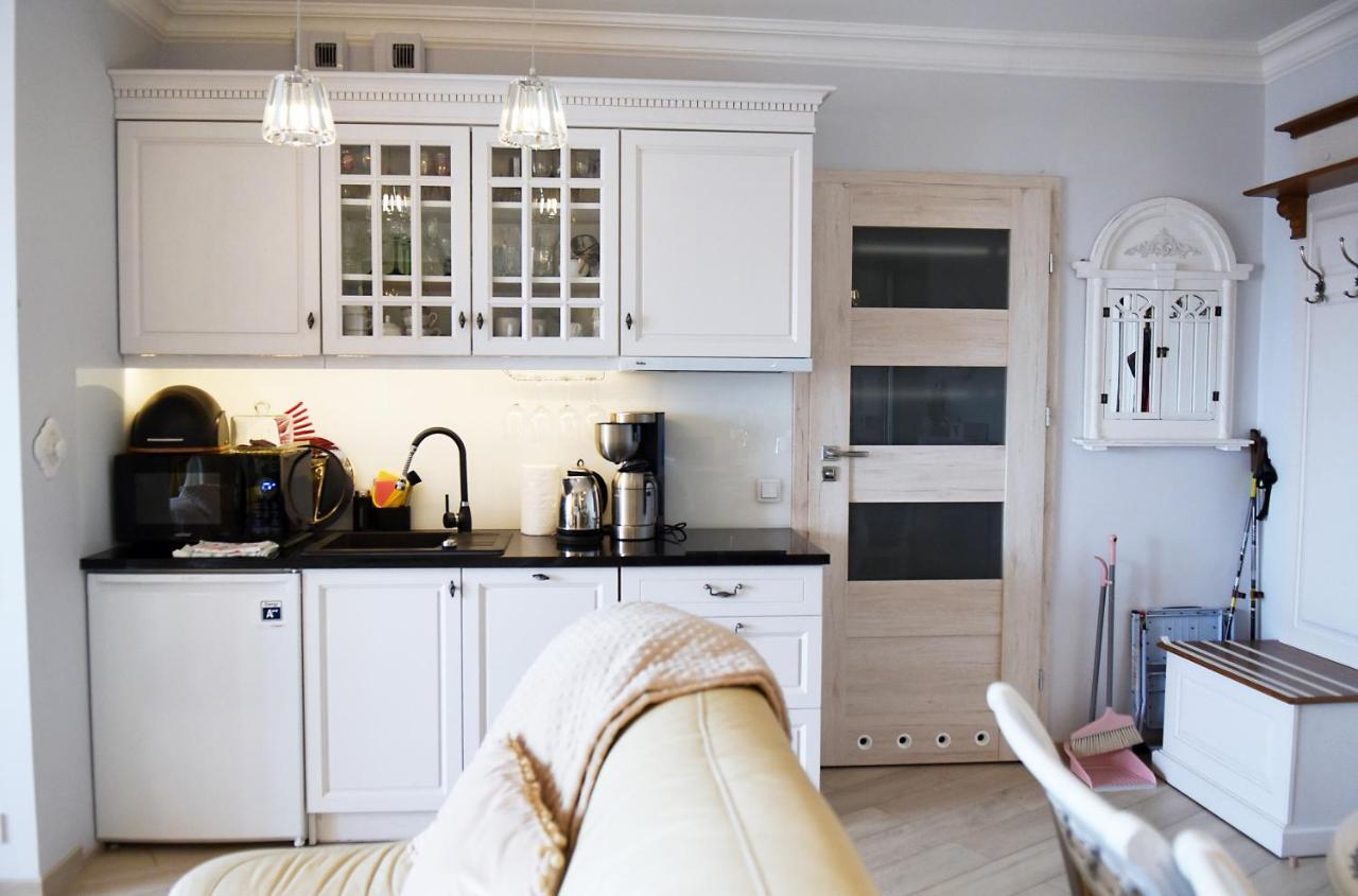Apartament Kalifornia Międzyzdroje Zewnętrze zdjęcie