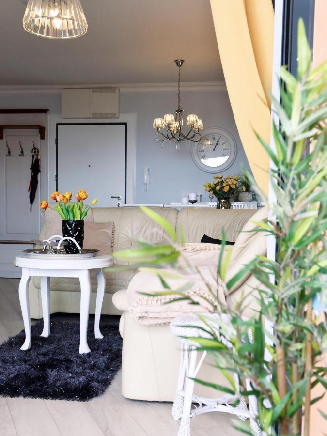 Apartament Kalifornia Międzyzdroje Zewnętrze zdjęcie