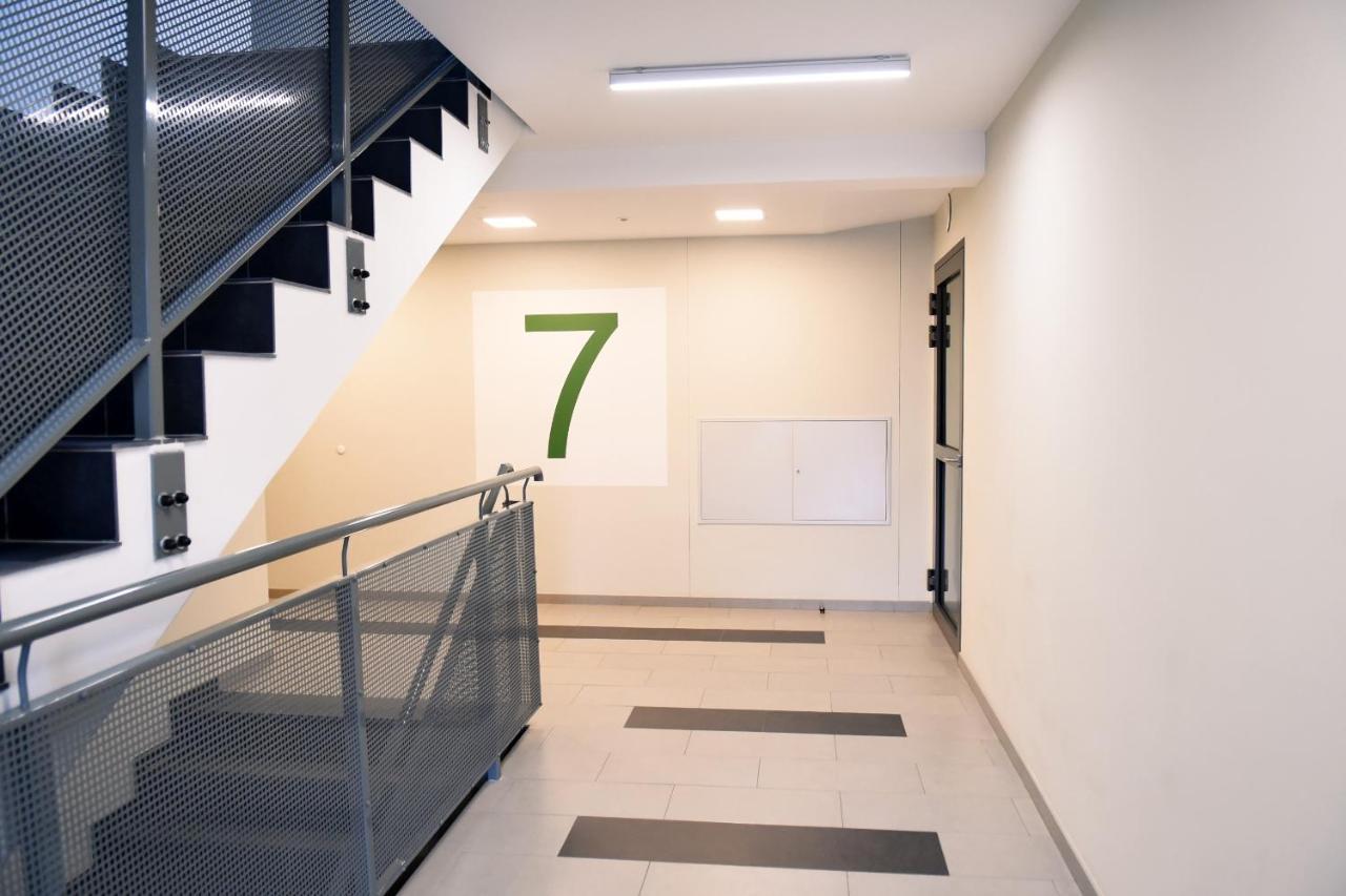 Apartament Kalifornia Międzyzdroje Zewnętrze zdjęcie