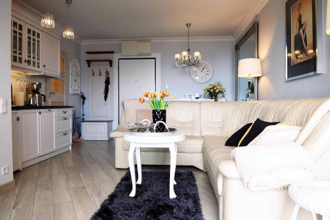 Apartament Kalifornia Międzyzdroje Zewnętrze zdjęcie