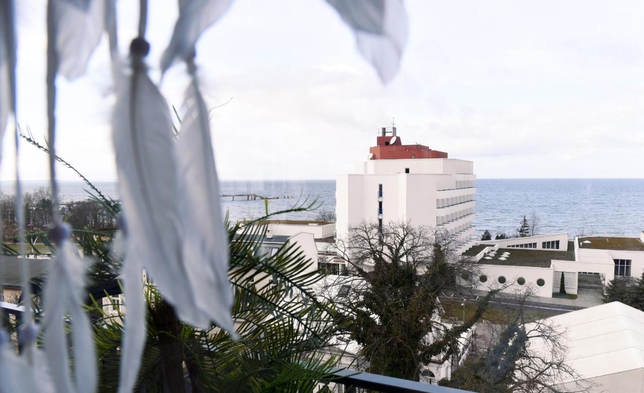 Apartament Kalifornia Międzyzdroje Zewnętrze zdjęcie