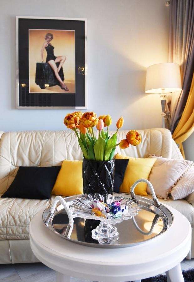 Apartament Kalifornia Międzyzdroje Zewnętrze zdjęcie