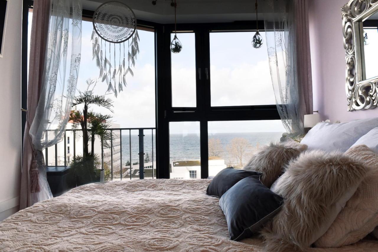 Apartament Kalifornia Międzyzdroje Zewnętrze zdjęcie