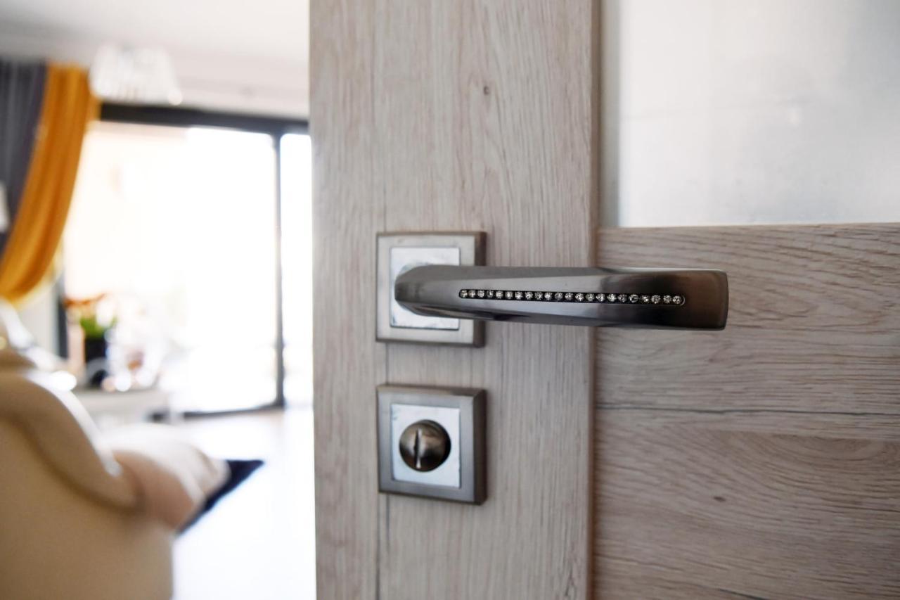 Apartament Kalifornia Międzyzdroje Zewnętrze zdjęcie