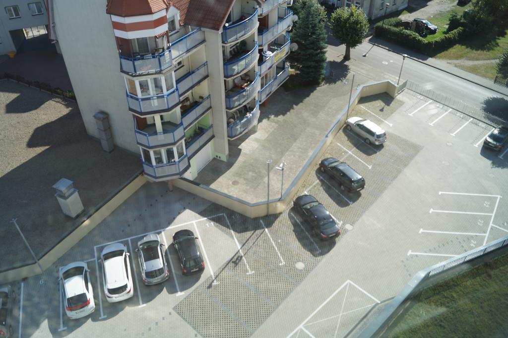 Apartament Kalifornia Międzyzdroje Zewnętrze zdjęcie